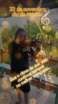 Dia do Músico 