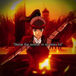 Korra edit