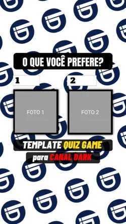 TEMPLATE QUIZ GAME
