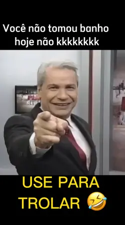 Trole seu namorad@ 🤣