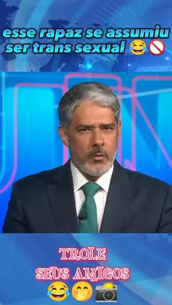 Saiu do armário 