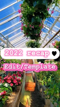 2022 recap 🌷🌻
