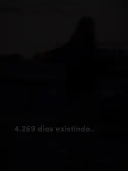 4.269 dias vivendo..