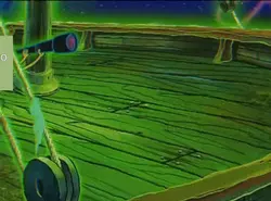 Spongebob template
