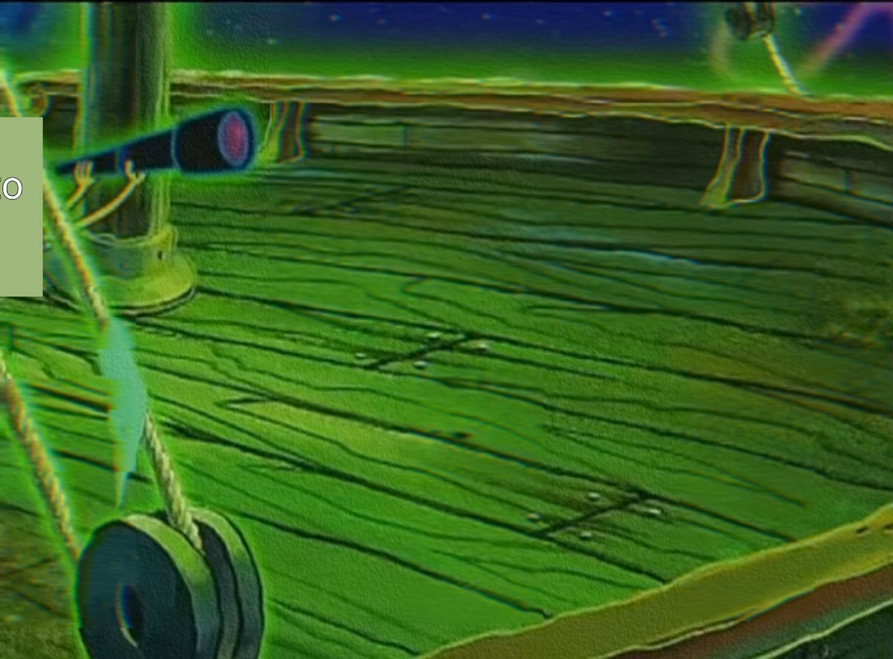 Plantilla de Bob Esponja 