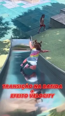 transição velocity