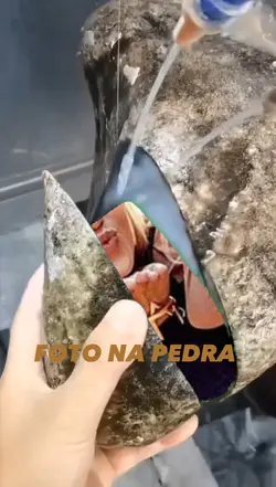 FOTO NA PEDRA 