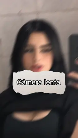 Câmera lenta 