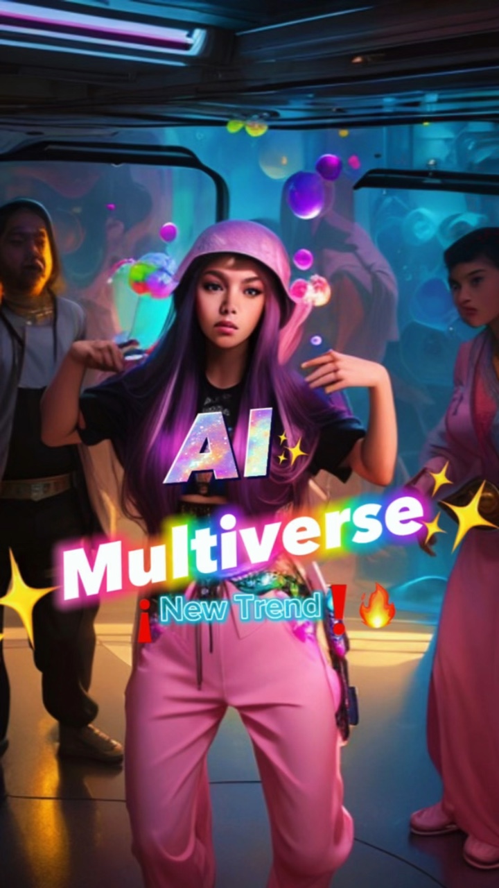 KI-Multiversum 🔥✨