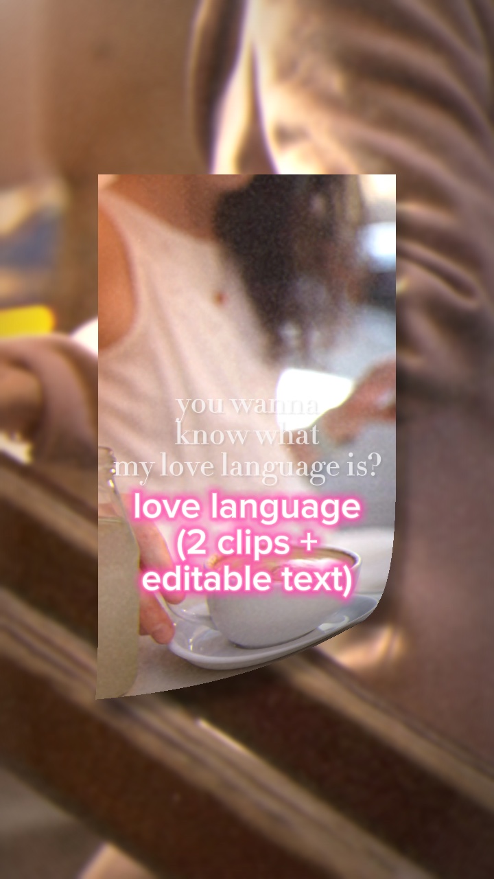 love language