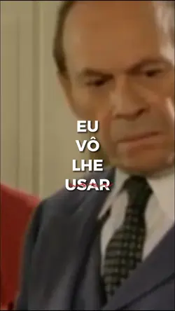 eu vou lhe usar
