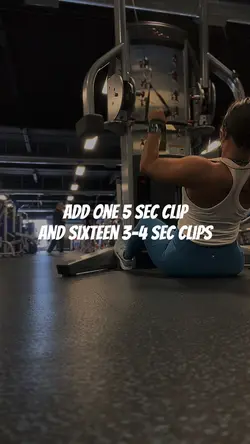 Fitness quick zoom 