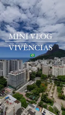 Vivências 🇧🇷