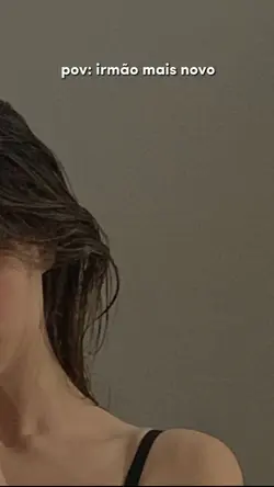 irmão mais novo 