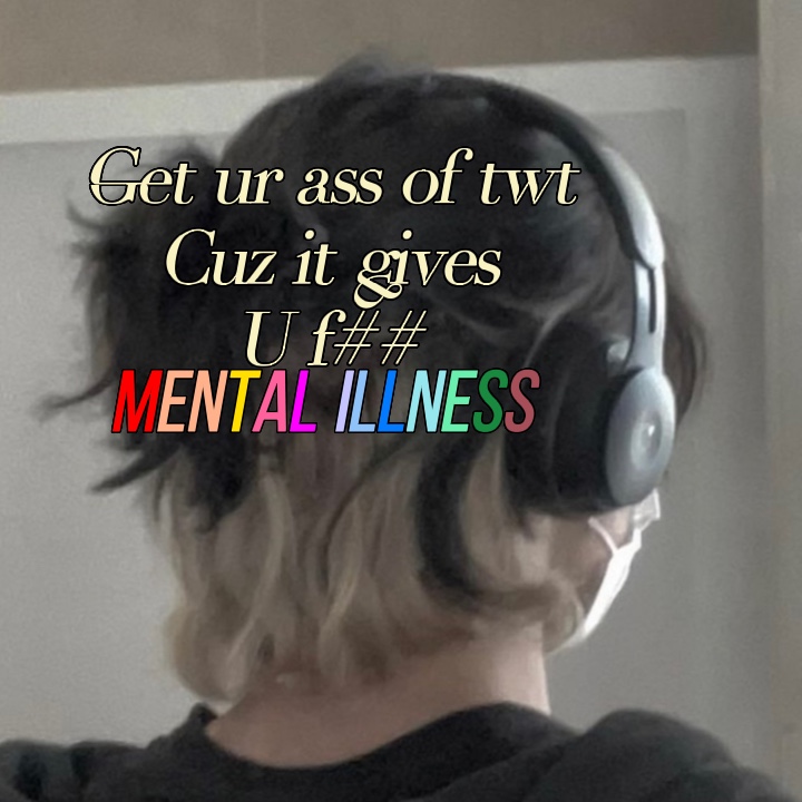 Get ur ass of twt 