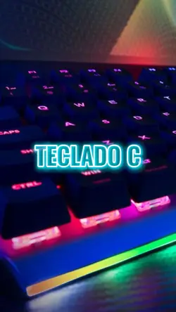 Teclado C 