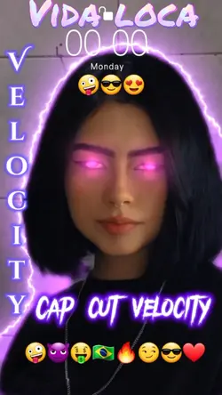 Cap cut Velocity 