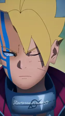 Edite de  boruto 