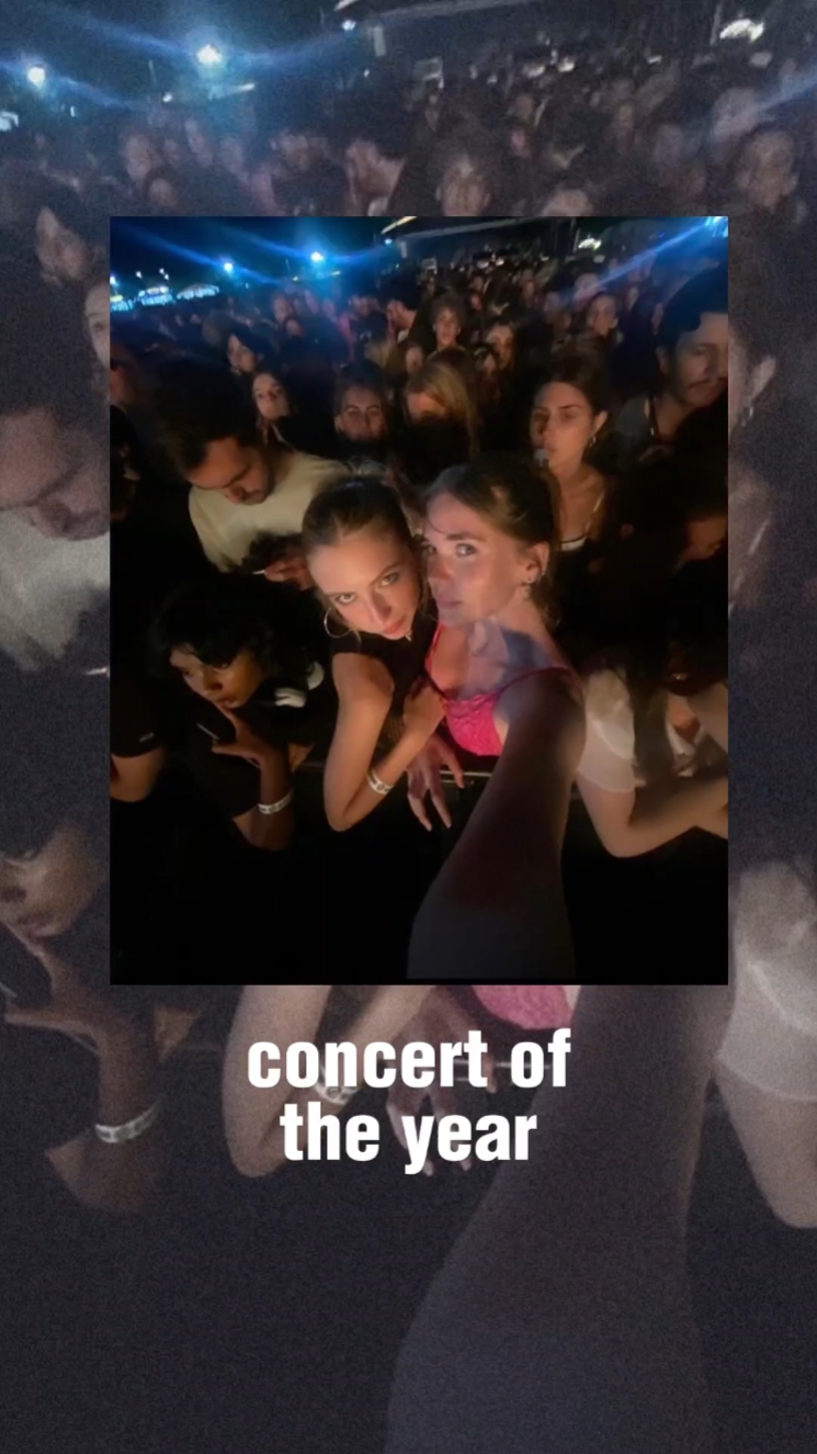 Concierto del Año