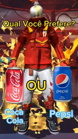 Qual você prefere?