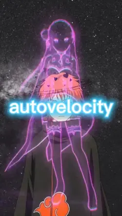 autovelocity