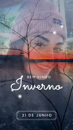 Bem vindo inverno!
