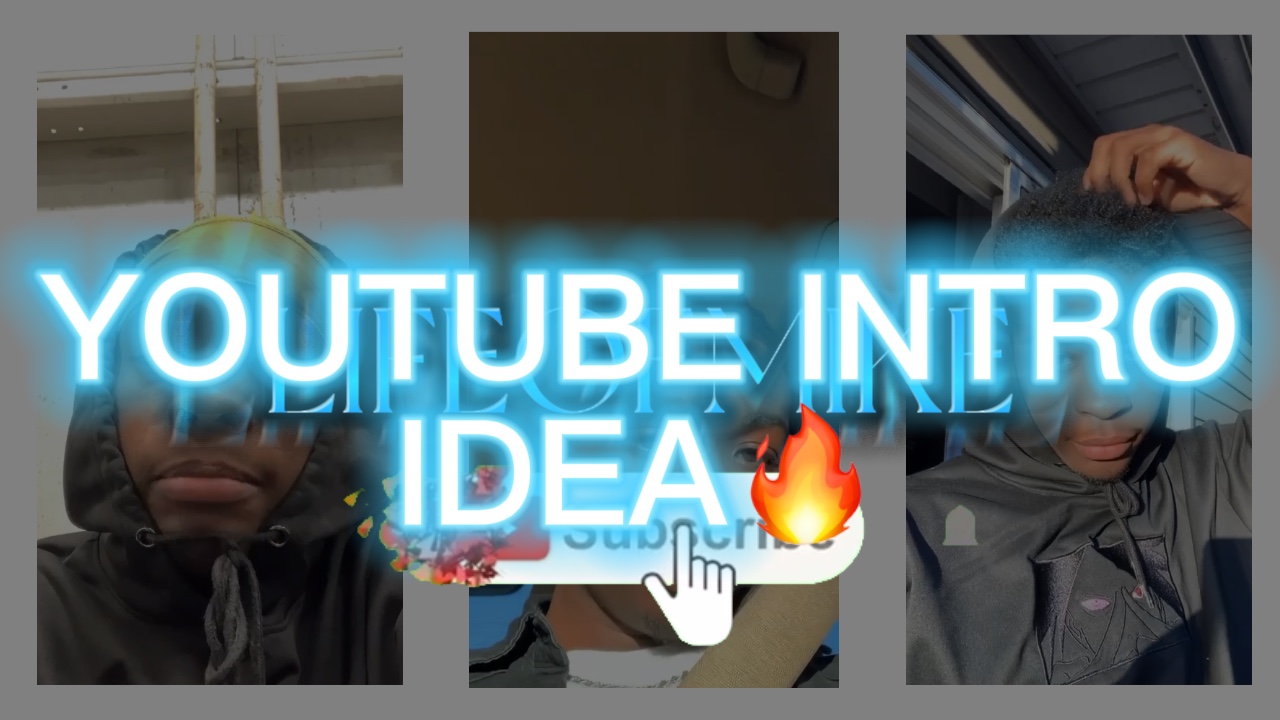 Introdução do YT🔥