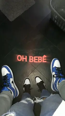 oh bebê