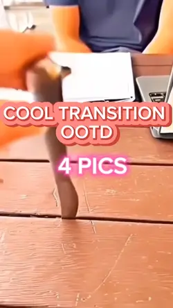 Cool Transition edit