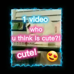 y u gotta be so cute