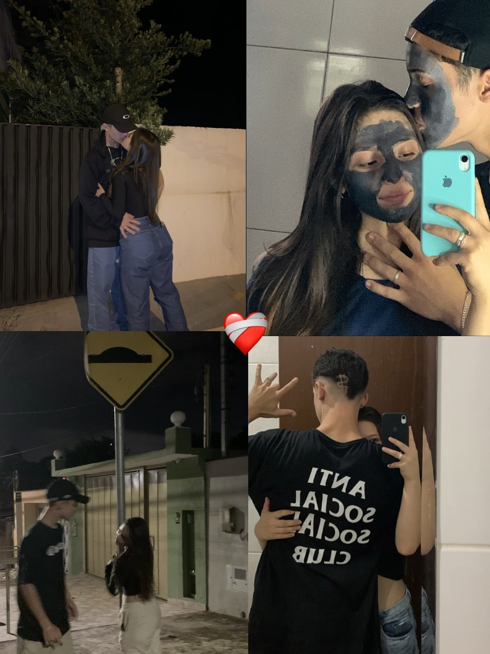 casal bem louco❤️