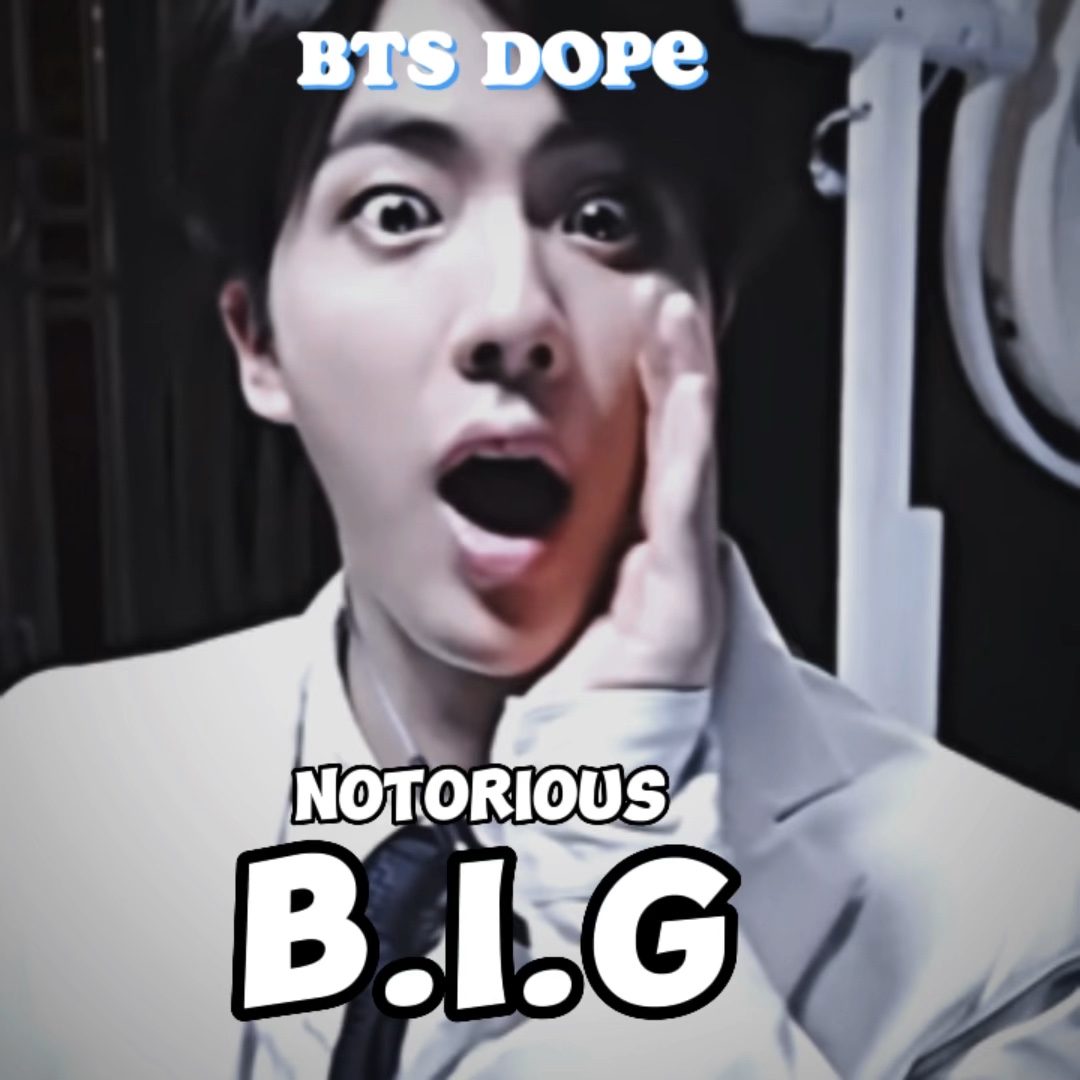 Bts dope 🔥