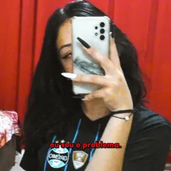 eu sou o problema