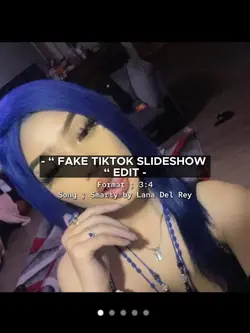Fake tt slideshow!