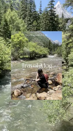 Travel Vlog