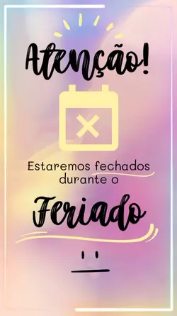 fechado 
