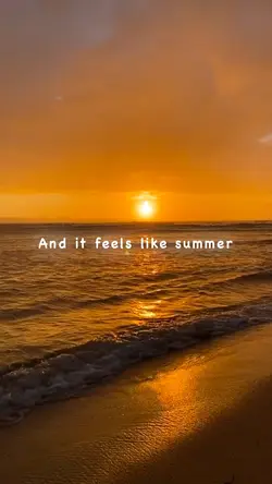 Summer ⛱️