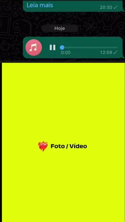 olhe os comentários 