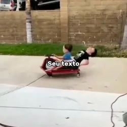 Coloque seu texto