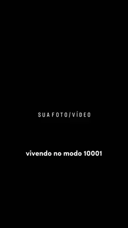 qual seu Insta