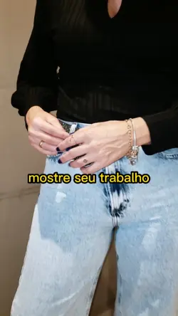 mostre seu trabalho 