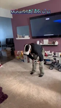 THE CHAMP IS HERE! 🤣