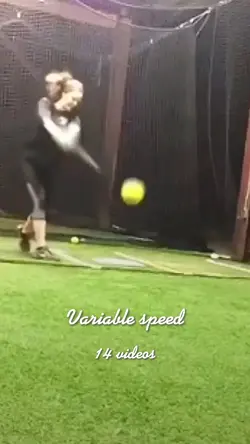 Variable speed