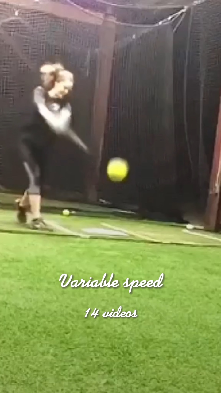 Variable speed