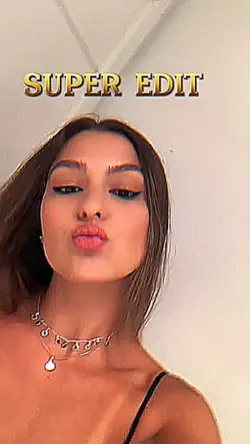 SUPER EDIT