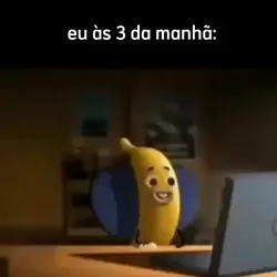 meme banana editável
