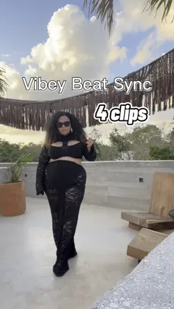 Vibey Beat Sync