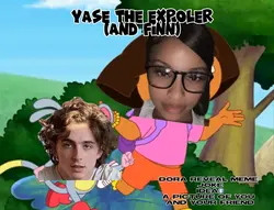 Reveal the real Dora