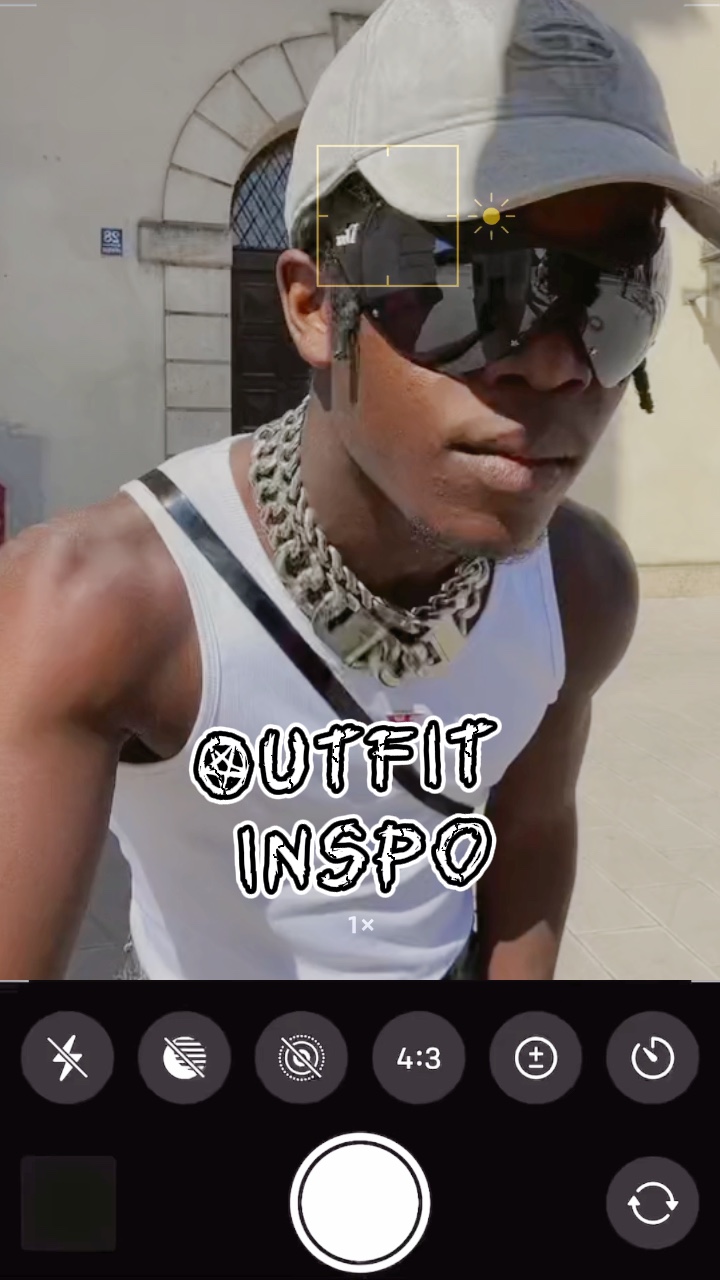 Outfit Inspo 🧢