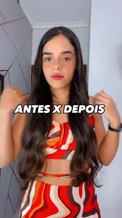 ANTES X DEPOIS